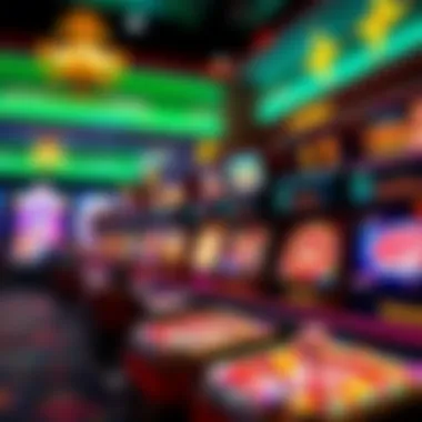 Diverse Game Selection at Starburst Casino Diverse selection of games available at Starburst Casino