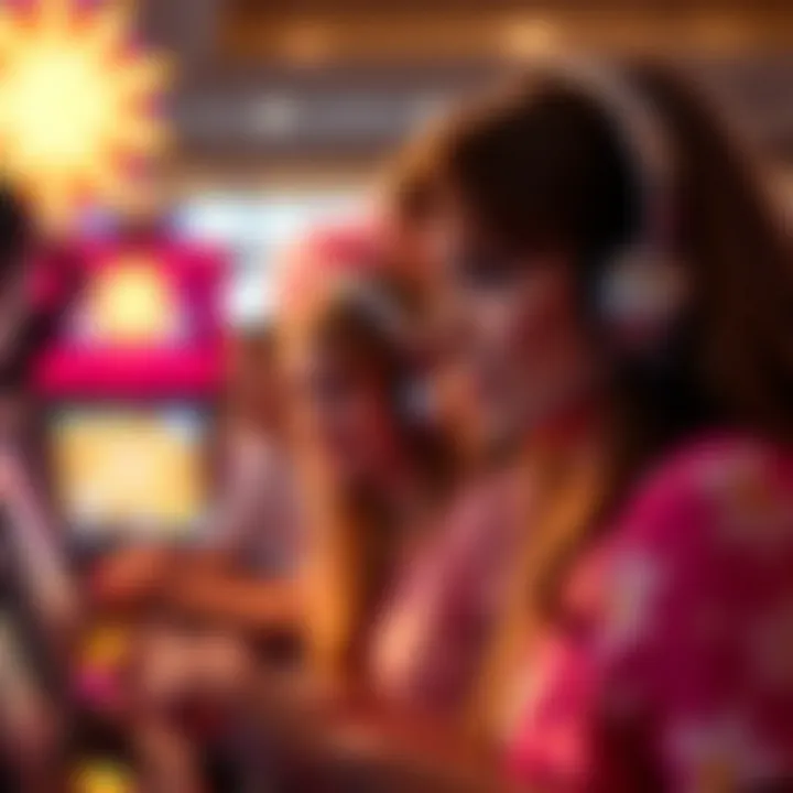 Exciting moments in Starburst slot gaming