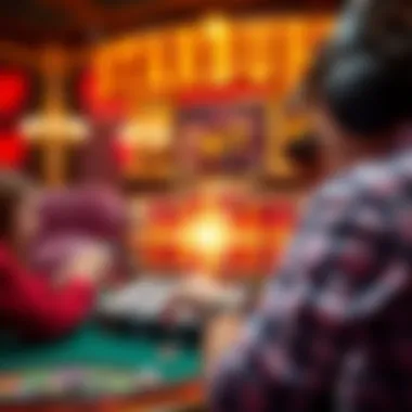Strategic Gameplay in Starburst Slot Strategic gameplay scenario in Starburst
