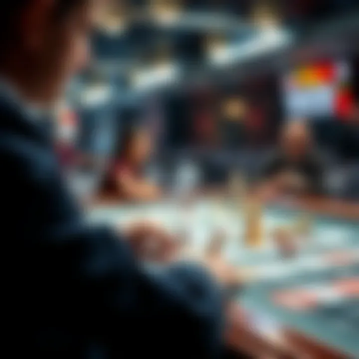 Strategic analysis of betting scenarios