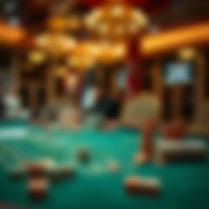 Strategic Approaches to Baccarat Betting