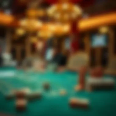 Strategic Betting Techniques in Baccarat Strategic Approaches to Baccarat Betting