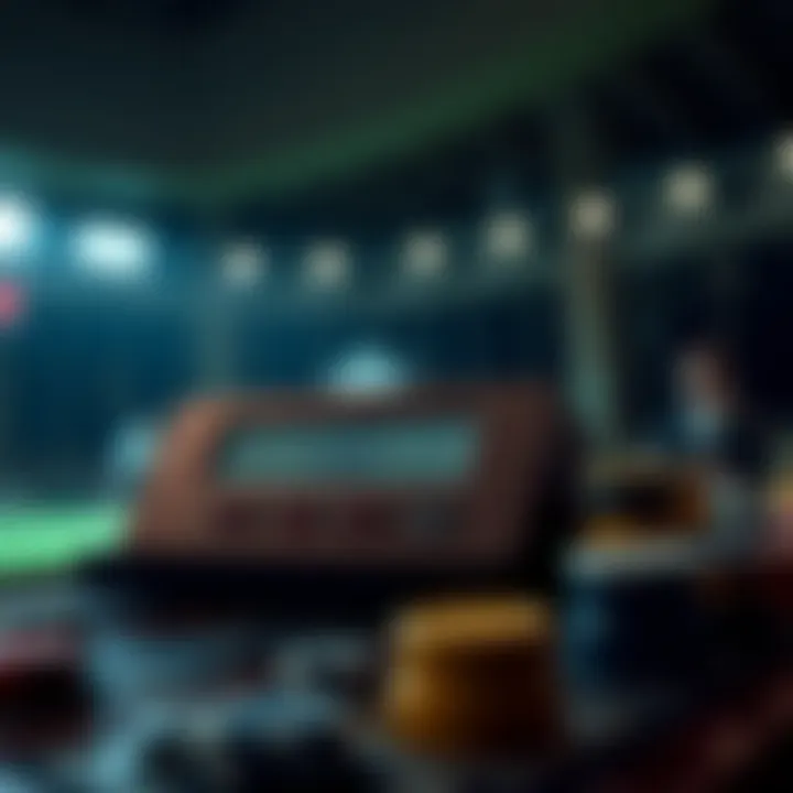 Strategic approaches using an odds converter.