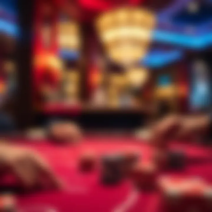 Strategic Betting Techniques in Baccarat A strategic approach to betting in baccarat