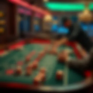 Strategic Betting Techniques Strategic betting layout for slot games
