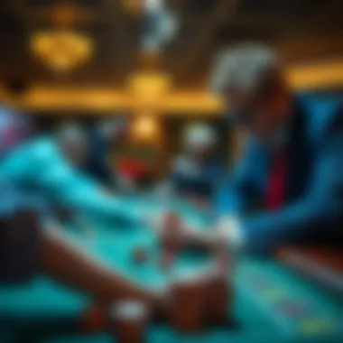 Strategic Betting Techniques Strategic betting techniques for casino enthusiasts