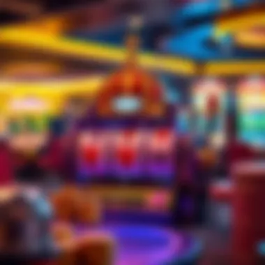 Strategic Betting Techniques for Slots Strategic betting techniques for maximizing wins in online slots