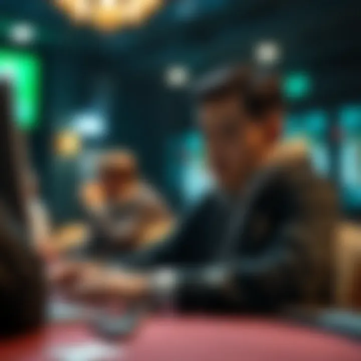 Innovative Strategies for Winning in Online Poker Innovative strategies for winning in online poker