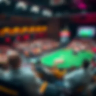 Comprehensive overview of t bet site features