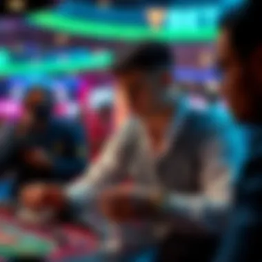 User experience journey on t bet platform