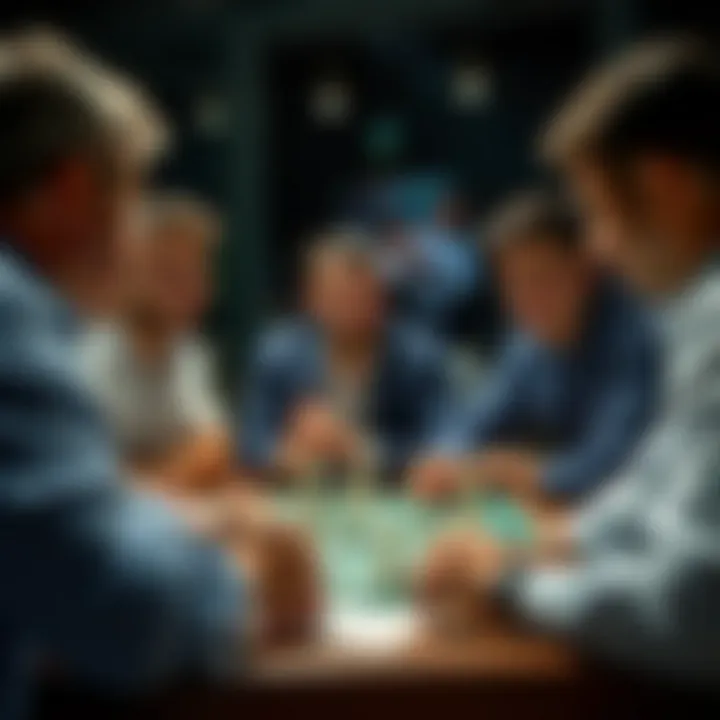 Analyzing team strategies Team strategy discussion