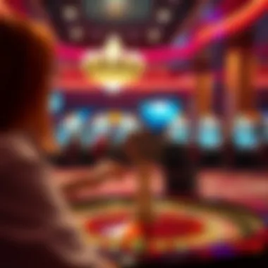 Technology's Impact on User Experience Impact of technology on the user experience in casinos
