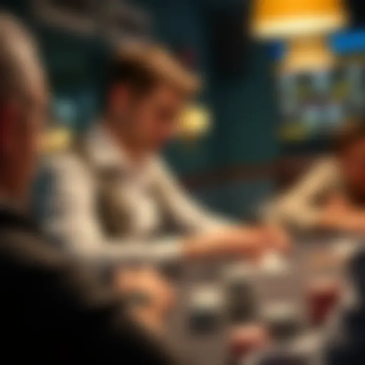 Mastering the Art of Betting in Texas Hold'em Strategic betting in Texas Hold'em