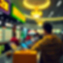 Analysis of betting trends in toto sites