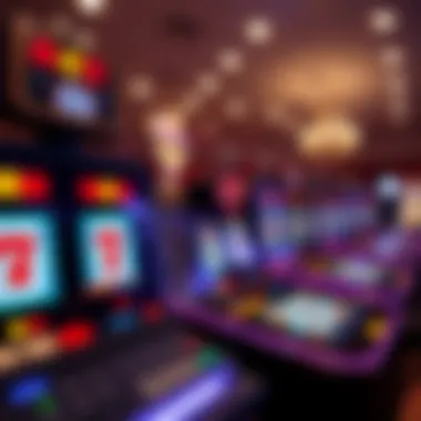 Evolution of Online Slots in the UK A historical timeline illustrating the evolution of online slots in the UK.