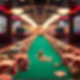 Understanding free casino spins