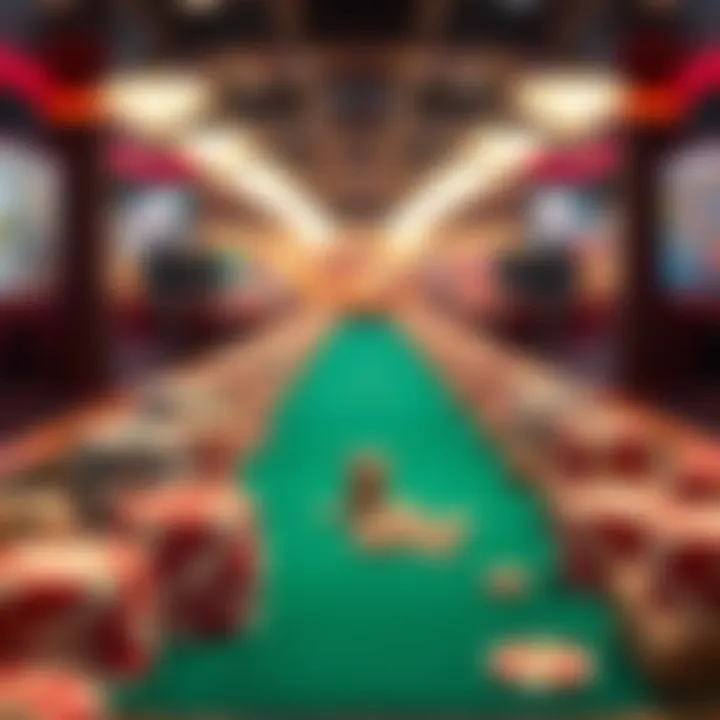 Understanding free casino spins