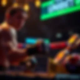 Detailed analysis of MMA betting strategies