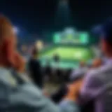 Overview of Unibet Open betting opportunities
