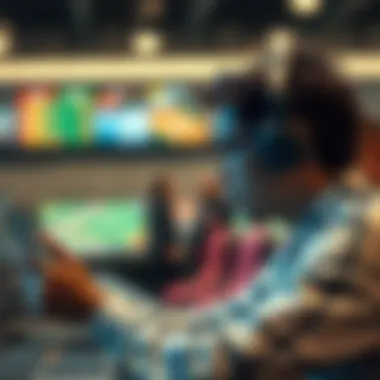 User experience in betting