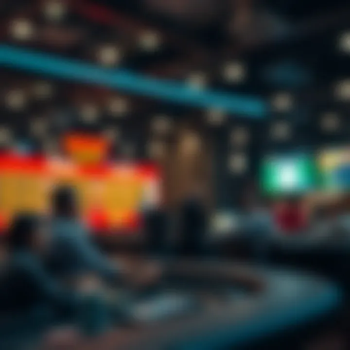 Enhancing User Experience in Betting Platforms User experience in online betting