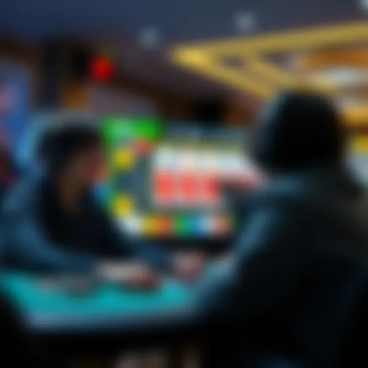 User Experience in Modern Online Poker Applications User experience in modern online poker applications