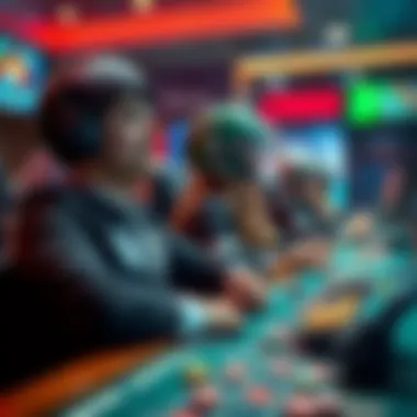 Enhancing User Experience in Online Casinos User experience optimization strategies in online gaming