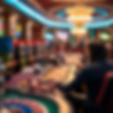 Navigating an Engaging Online Casino Experience User-friendly online casino interface