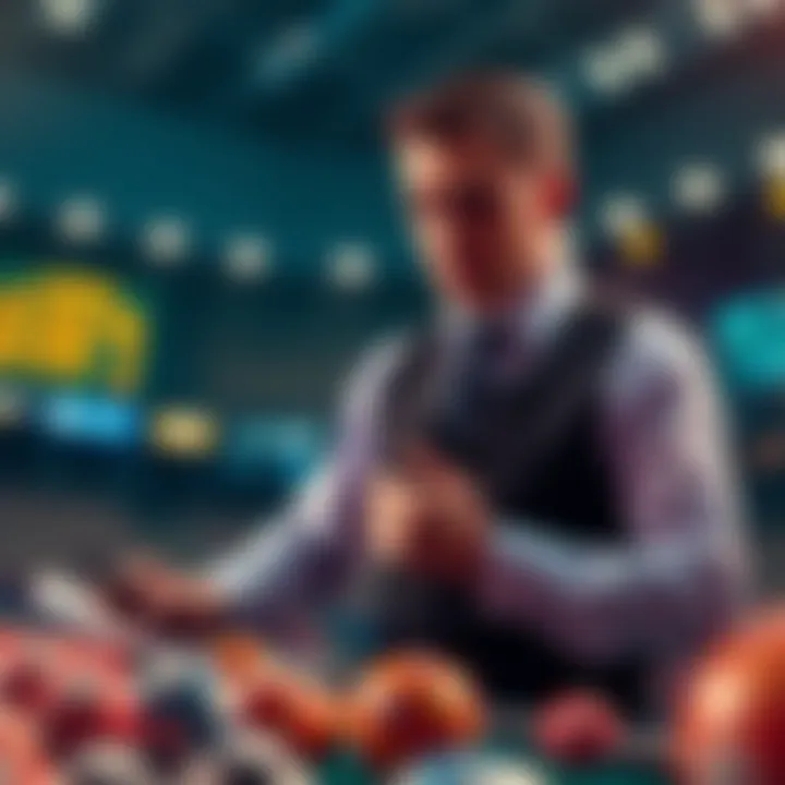 Maximizing Betting Success with LottoHues Utilizing LottoHues for strategic betting