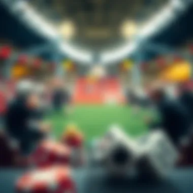 Visual guide to utilizing promotional offers in betting