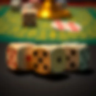Exploring Casino Dice Variations Different types of dice used in casinos