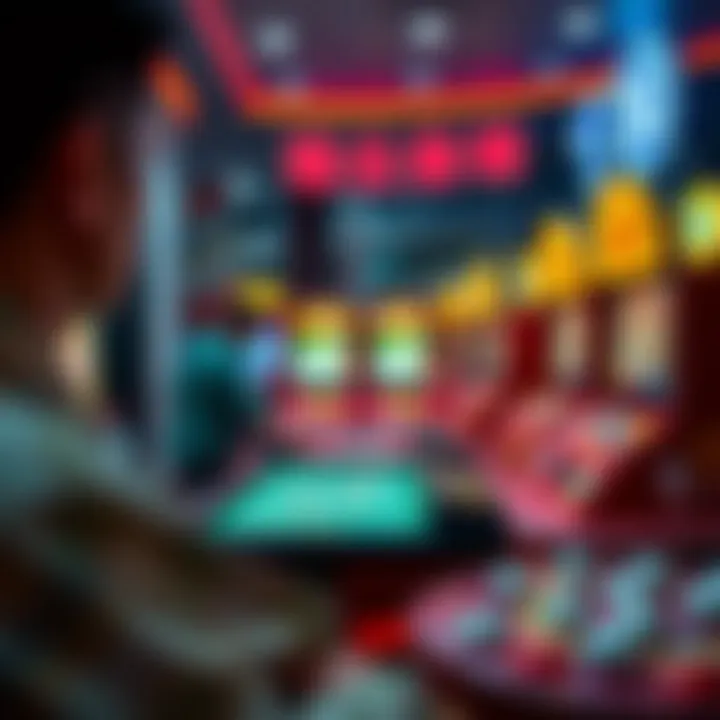 Variety of games available for Toto betting