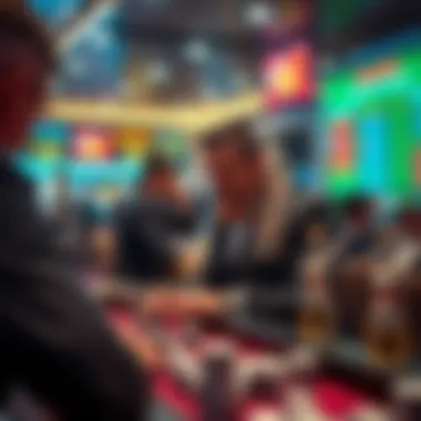 Exploring various forms of betting