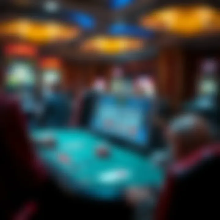 Various strategies for playing video poker