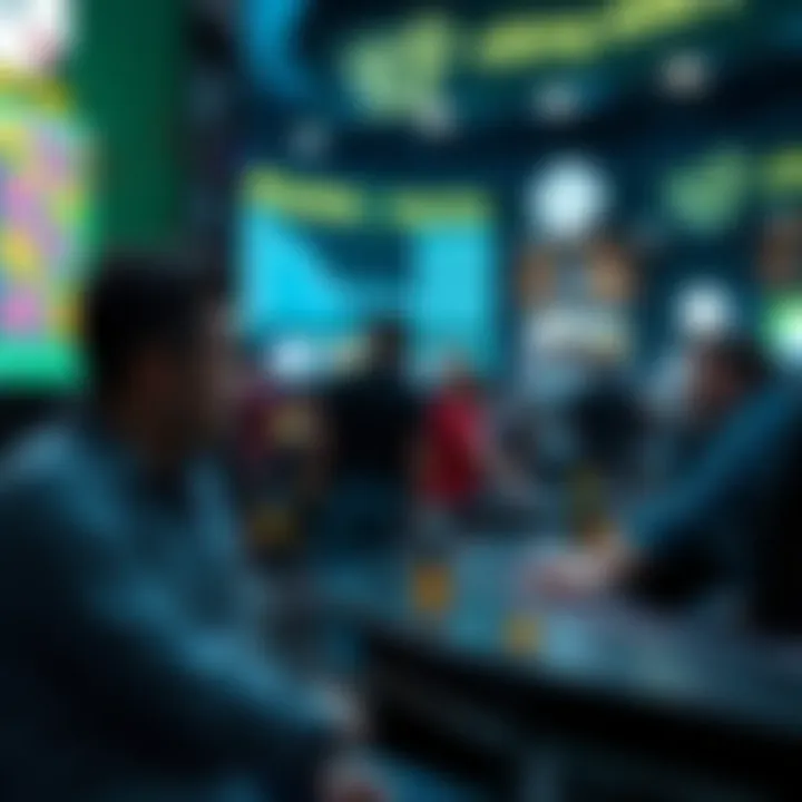 Strategies for Maximizing Your Betting Experience Visual representation of betting strategies