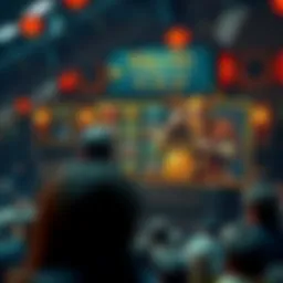 Artistic representation of Viking Slots theme