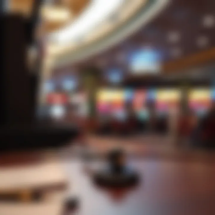 Key legislation impacting sports betting in Virginia