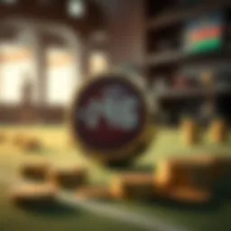 Concept of probability calculation in betting