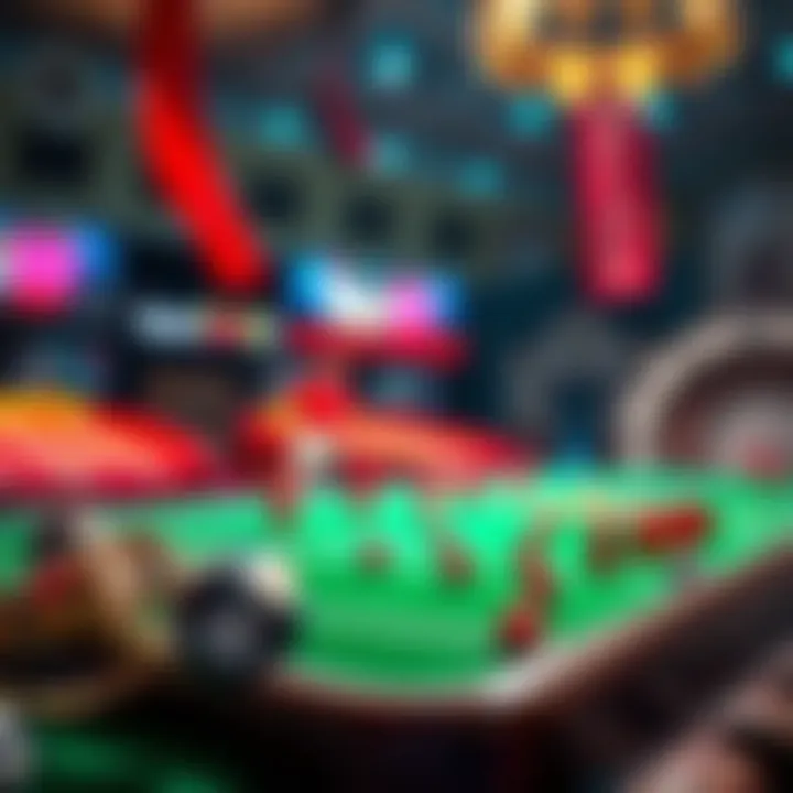 Key Elements of Popular Betting Popular betting elements