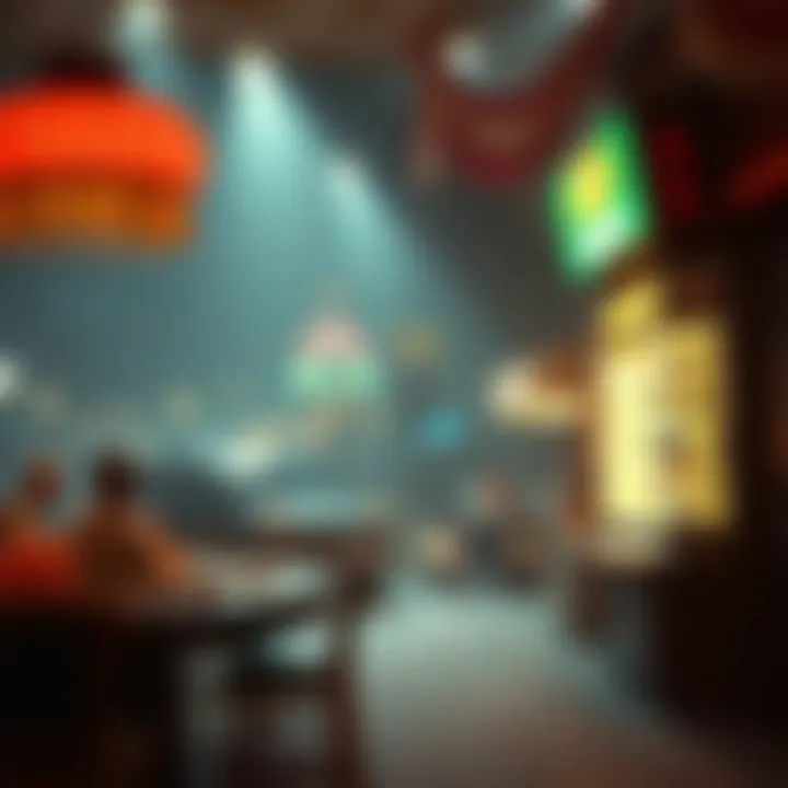 양자 룰렛의 비밀: 새로운 베팅 패러다임 탐구 Summary